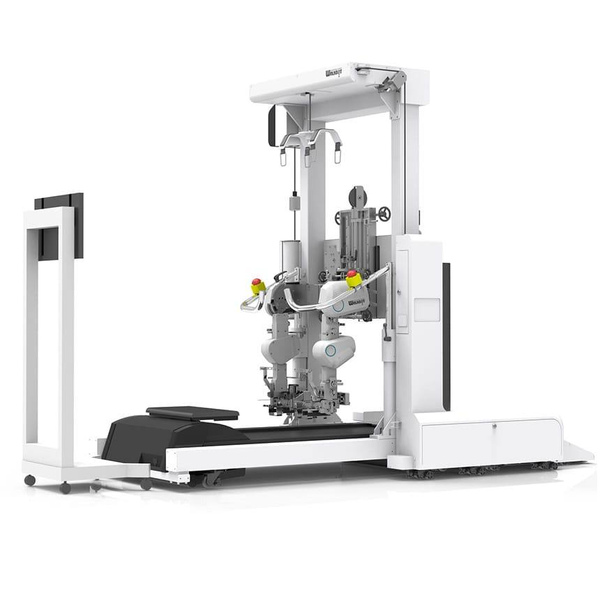 Walkbot G — роботизована система відновлення навичок ходіння